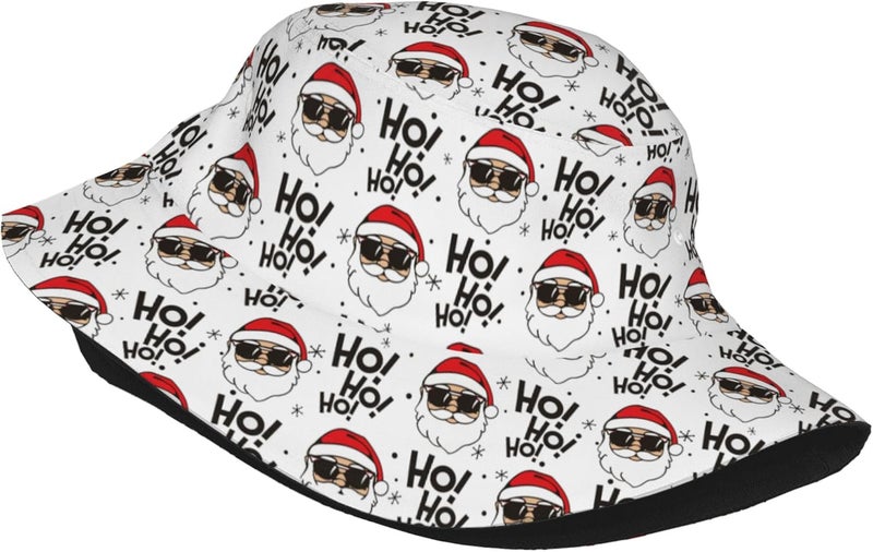 AKMCBSH Trendy Bucket Hat - Comfortable Packable Sun Beach Hat for Women Men, Perfect for Outdoor Activities Travel Hiking - Image 2